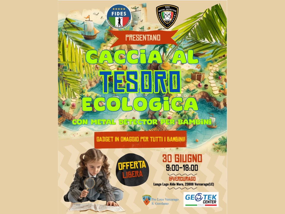 caccia al tesoro