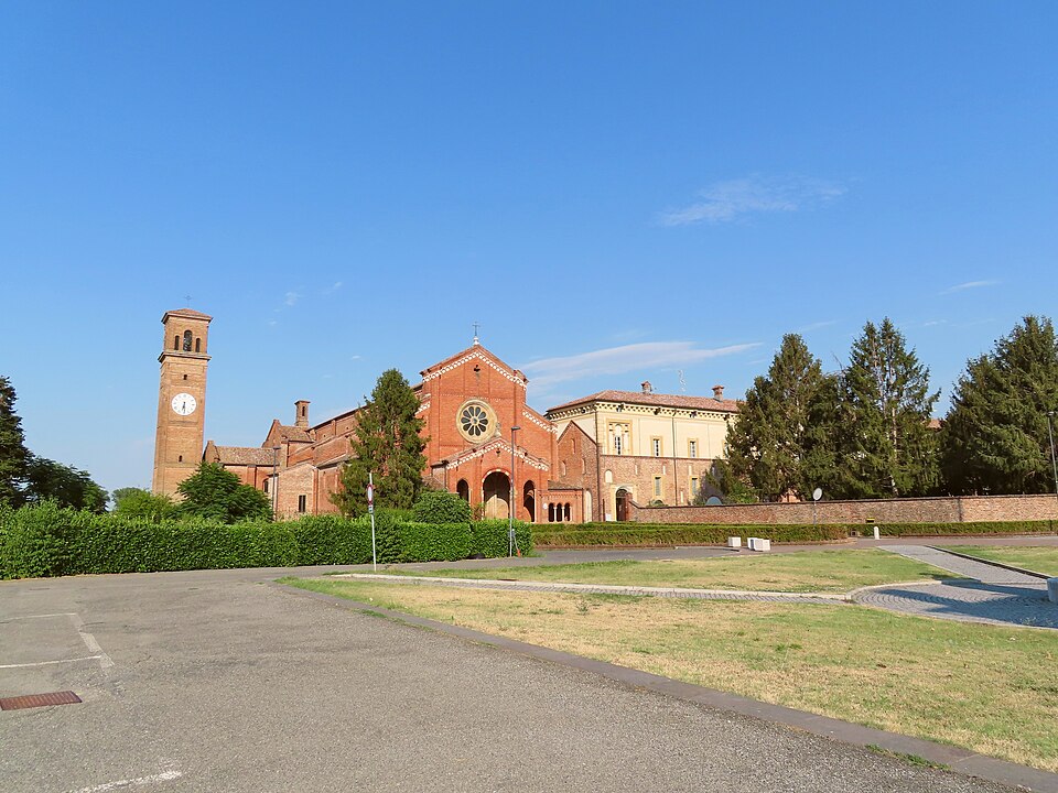 Abbazia di Santa Maria della Colomba