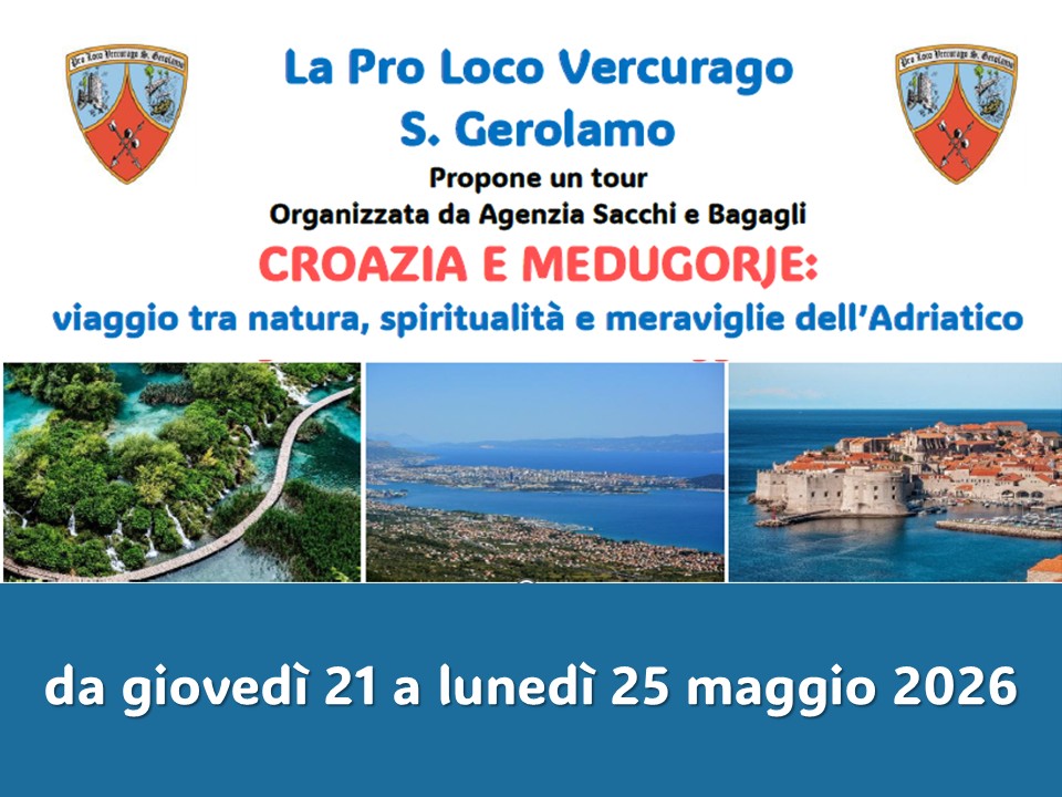 Tour CROAZIA E MEDUGORJE
